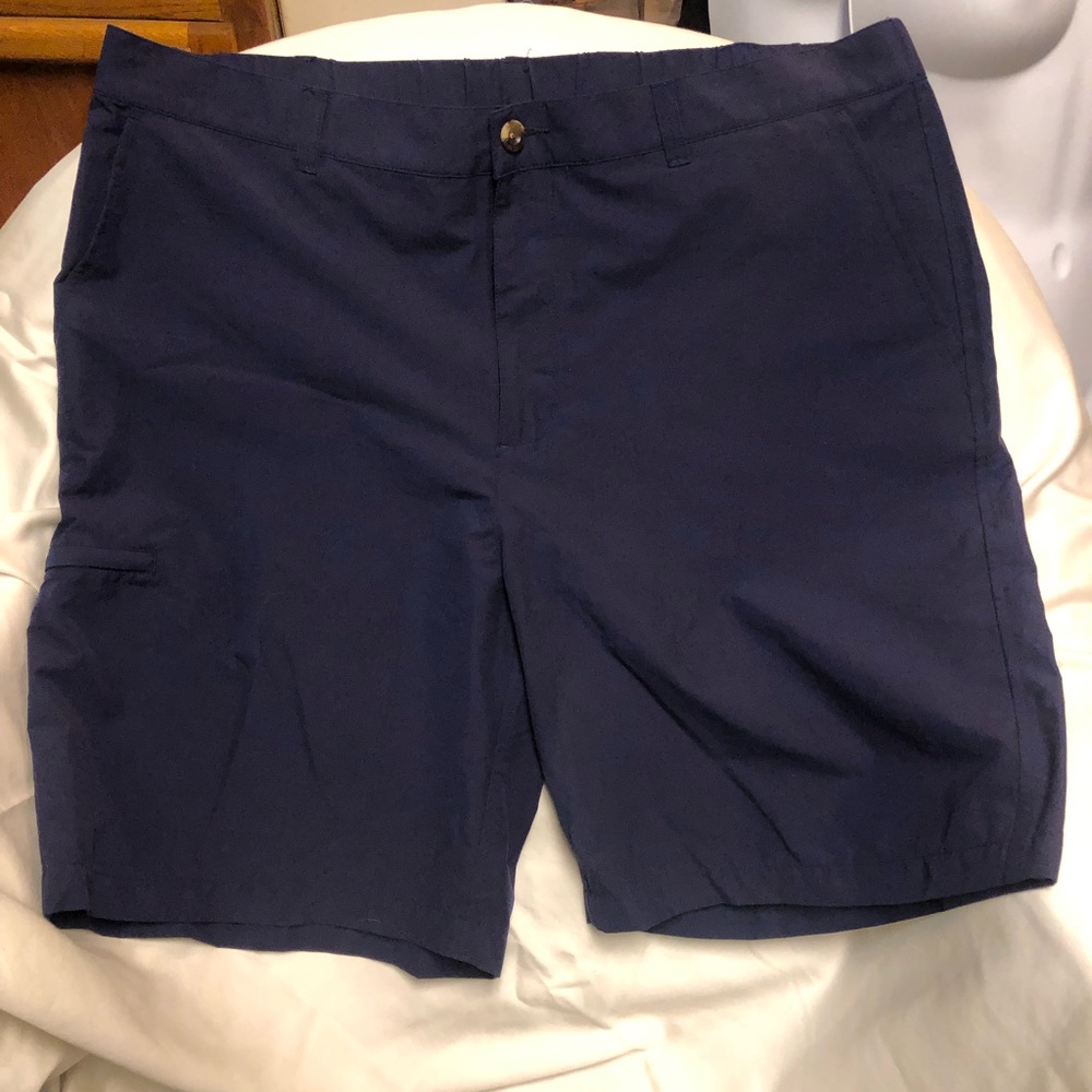 💜💜3 / $15 SALE 💜💜TRAVEL SMITH NAVY SHORTS,SIZE 42.
